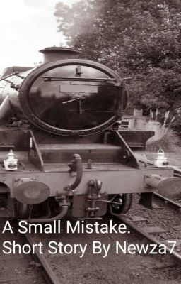 A Small Mistake