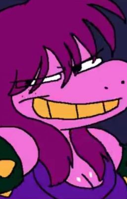 A Susie Fangirl's DeltaRune Art Book 'N Shitpost Place