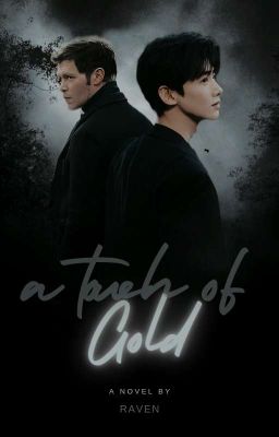A Touch Of Gold → niklaus mikaelson, tvd