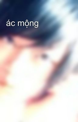 ác mộng