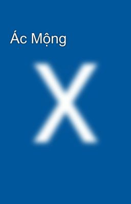 Ác Mộng 