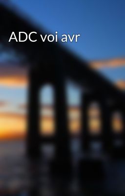 ADC voi avr