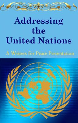 Addressing the United Nations