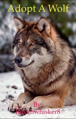 Adopt a Wolf