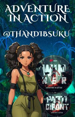 Adventure In Action - ThandiBsuku