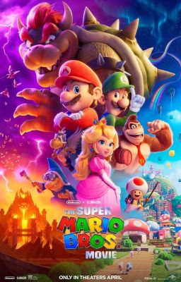 Adventure in the Mushroom Kingdom