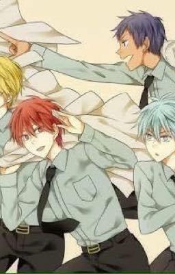 『ai-chu X KnB』cuộc sống vui vẻ của idol và produce