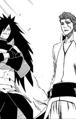 Aizen vs Madara