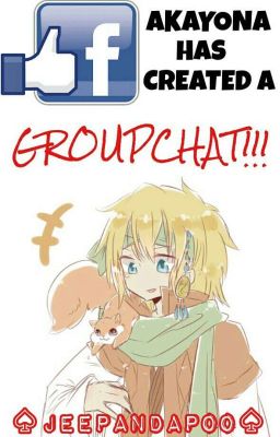 Aka No Yona Group Chat (COMPLETED!~)