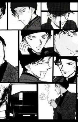 | Akai Shuichi x reader | những mẩu truyện vụn