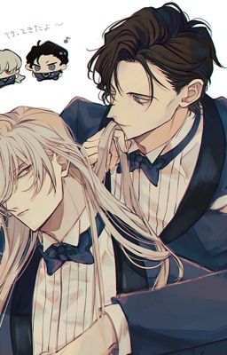 [AkaiGin](fic dịch) | Out Of Control 5