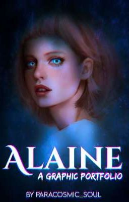 Alaine || A Graphic Portfolio ||