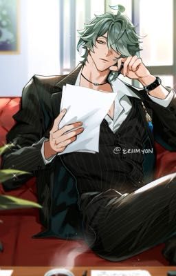 [Alhaitham x Reader] Ranh giới mờ nhạt