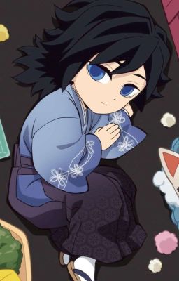 ( all x Giyuu ) Bản Tình Ca Của Thủy