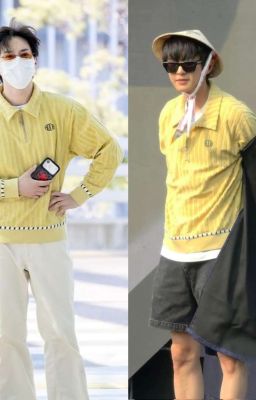 All x Suho (Exo)
