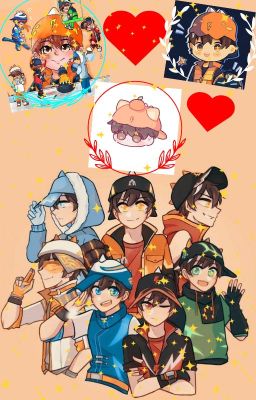 [Allboi/AllBoboiboy/ElementBoi] Yêu em nhiều thêm