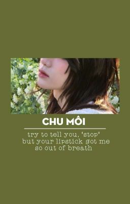 allfamous | chu môi