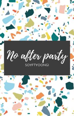 [AllGa] No after party