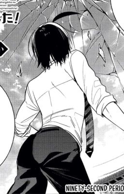 [AllHaruaki] Shortfic Thẳng Tiến ·˚ ༘₊· ͟͟͞͞꒰➳ 
