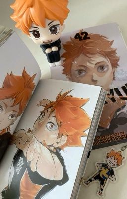 [AllHinata] My OC