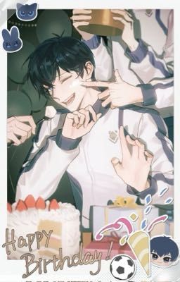 [Allisa/Kaiisa] Isagi và dàn tốp của ảnh