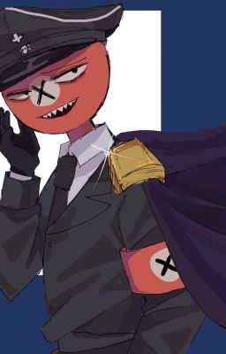 [Allnazi] Trò chơi thì mãi là trò chơi....[Countryhumans]