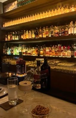 (Allnut) Tôi chỉ bán rượu, không bán trái tim