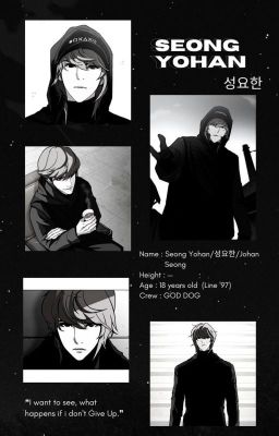 【 AllYohan | Lookism】