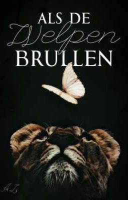 Als de welpen brullen