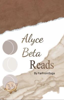 Alyce Beta Reads