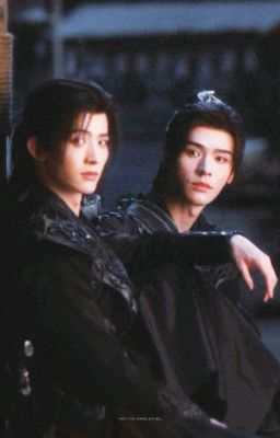 ( Ám Hà Truyện Đồng Nhân ) Vũ Tư Hà Nguyệt - Tô Mộ Vũ x Tô Xương Hà