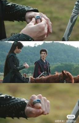 【 Ám hà truyện 】 Tổng hợp đồng nhân Mộ Xương 