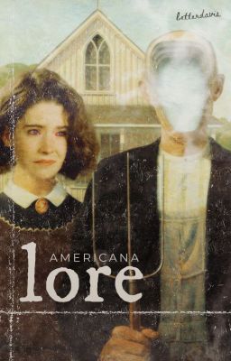 Americana Lore: Design Portfolio