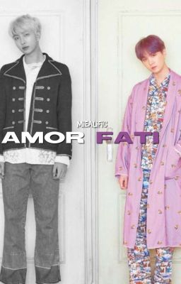 AMOR FATI ༒ NAMGI