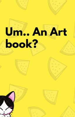 An Art Book?