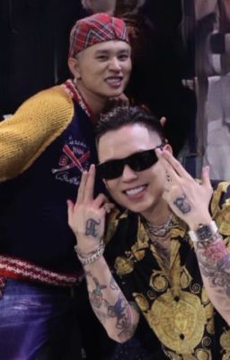 [Andree x B Ray] Hư