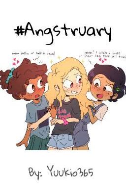 Angstruary [One-shots]