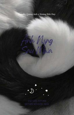 Ánh Nắng Sau Mưa