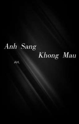 Ánh sáng không màu
