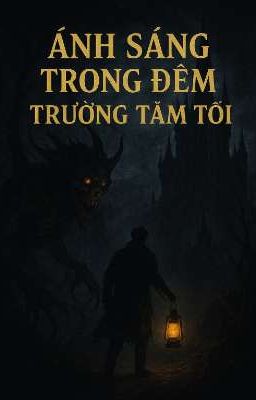 Ánh sáng trong đêm trường tăm tối
