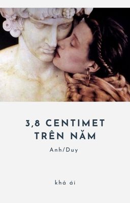anhduy; 3,8 centimet trên năm
