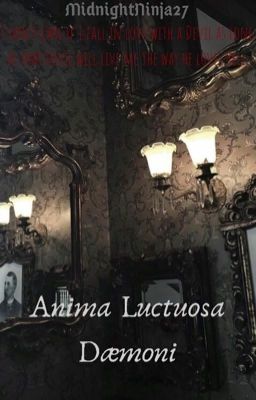Anima Luctuosa Dæmoni: a O!Ciel X Sebastian & R!Ciel X Lizzy
