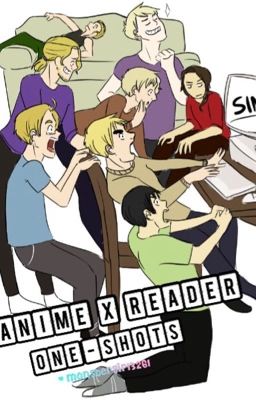 Anime X Reader [One-Shots Book]