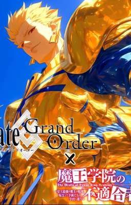 Anos Voldigoad x Fate/Grand oder