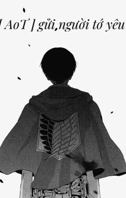 [ AoT ] gửi người tớ yêu,