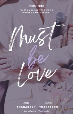 [AouBoom] MUST BE LOVE