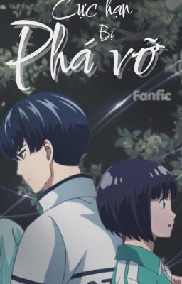 [AoyamaxMokaGotou] Cực hạn bị phá vỡ