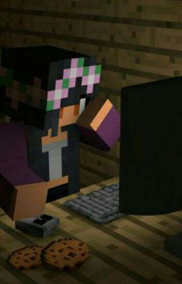 Aphmau's Chatbook fanart 