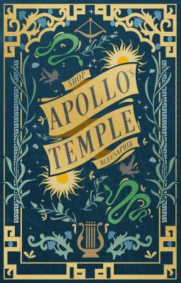 Apollo's Temple - A Graphic Shop (CLOSED)