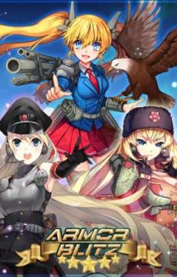 Armor blitz: Awesome tank